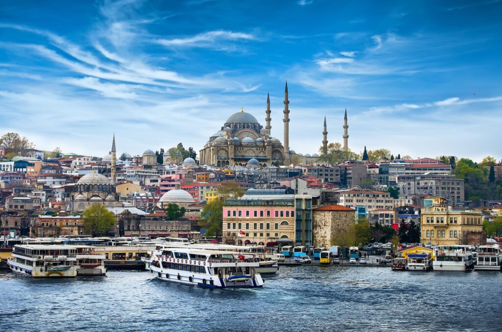 İstanbul vizasiz olkeler 