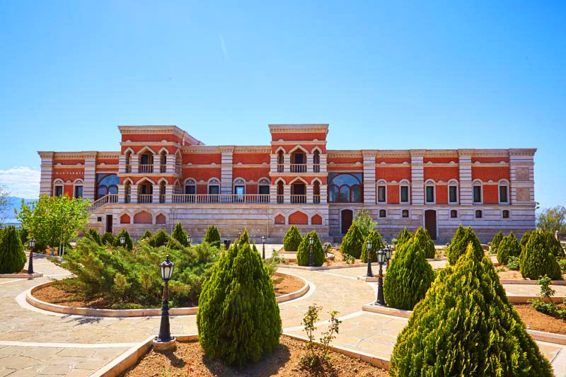 Naxçıvan Xan Sarayı
